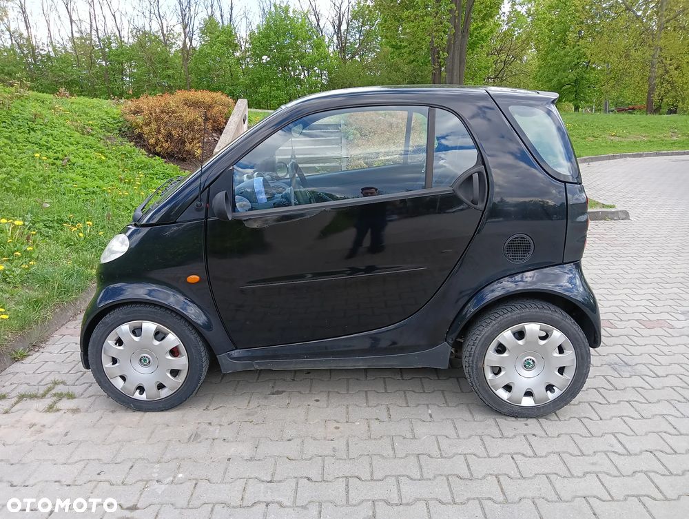 Smart Fortwo - 1