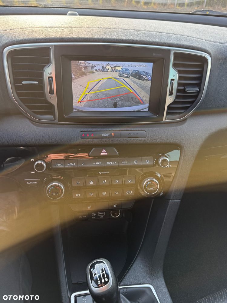 Kia Sportage - 14