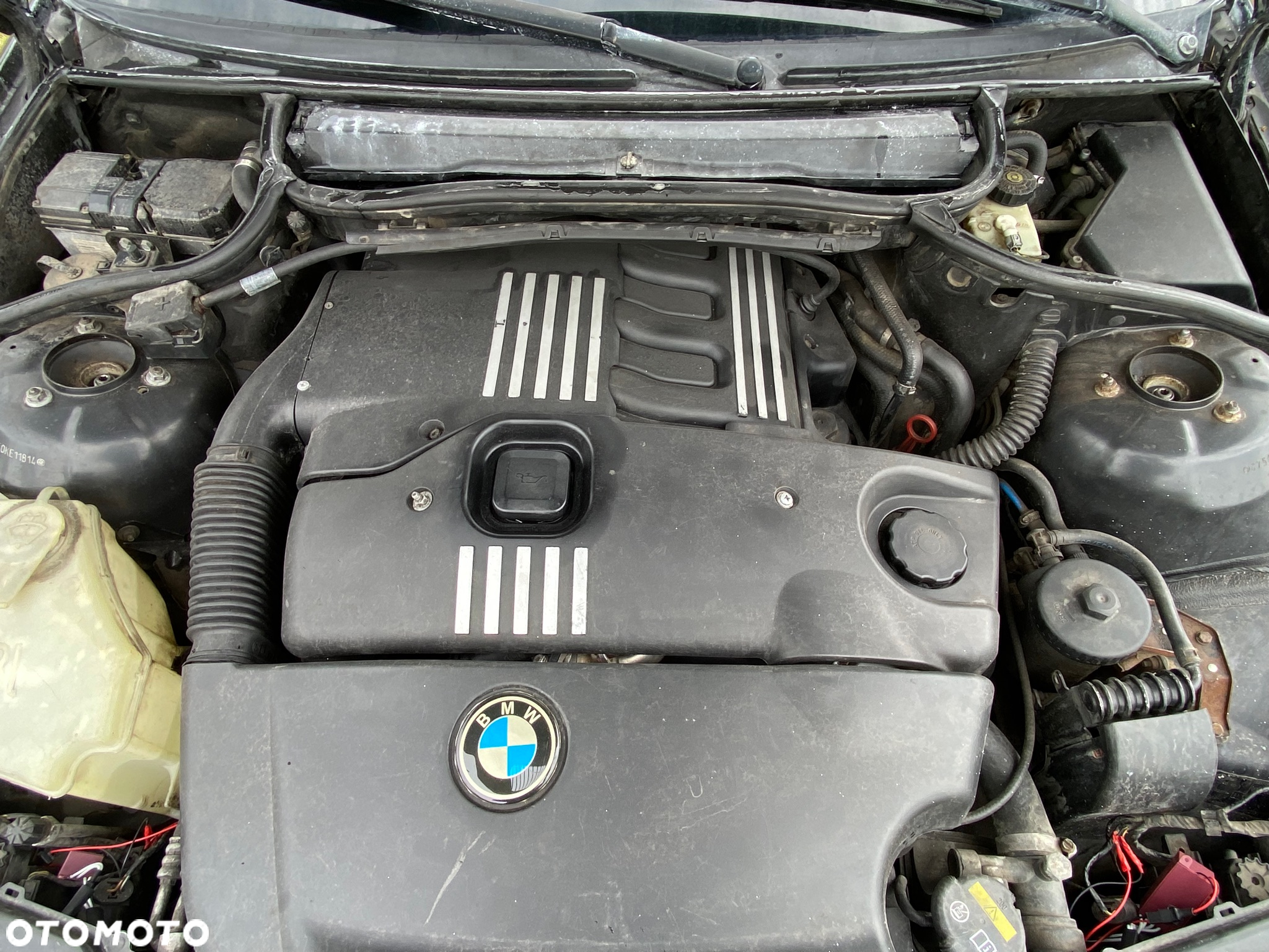 BMW Seria 3 320d - 10