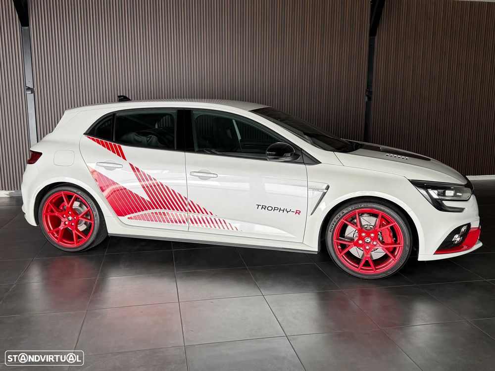 Renault Mégane 1.8 TCe R.S. Trophy-R - 50