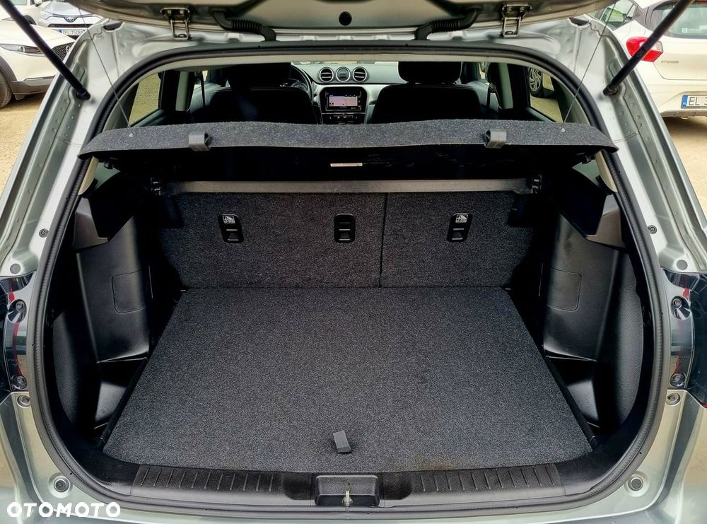 Suzuki Vitara 1.4 Boosterjet Hybrid Automatik Comfort - 16