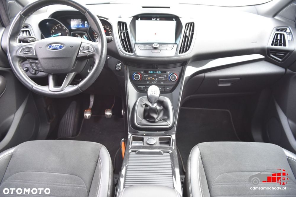 Ford Kuga - 22