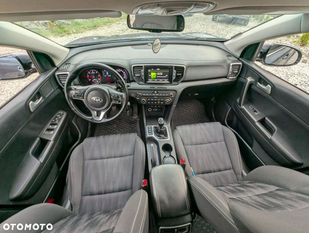 Kia Sportage - 17