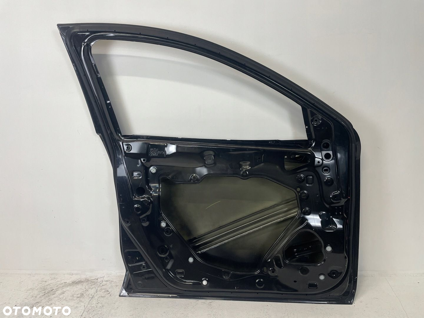 DRZWI PRZEDNIE LEWE MAZDA II 2 DJ 14- - 8
