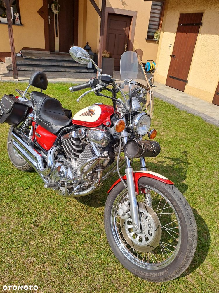 Yamaha Virago - 12