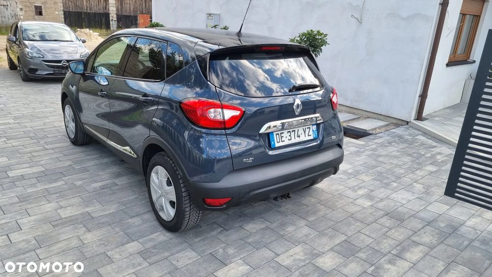 Renault Captur ENERGY TCe 120 EDC Luxe - 4
