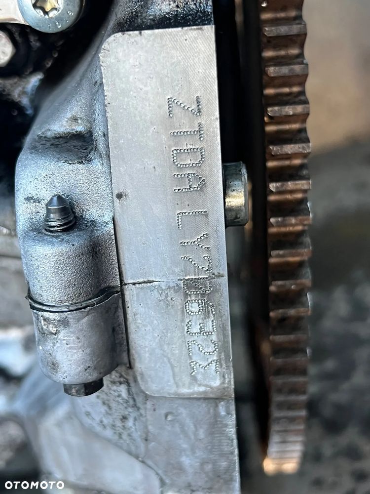 SILNIK KOMPLETNY 1.5 TDCI FORD FOCUS MK4 ZTDA - 6