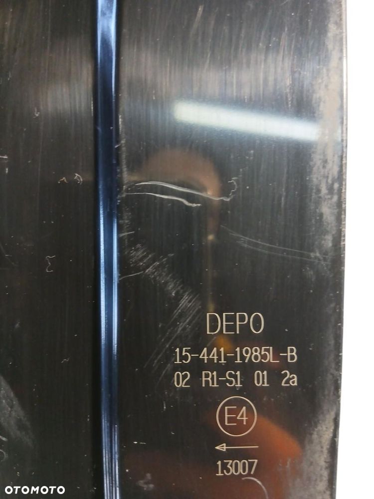 LAMPA LEWA TYLNA TYŁ VW JETTA V SEDAN 15-441-1985L-B - 3