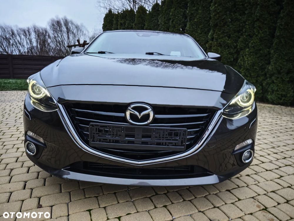 Mazda 3 SKYACTIV-D 150 Sports-Line - 2
