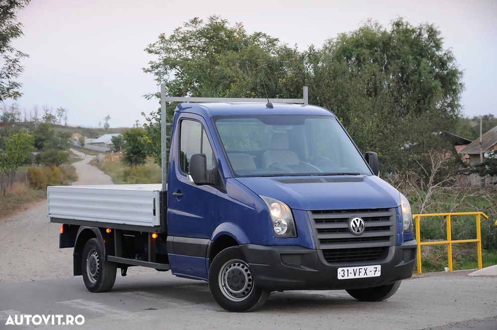 Volkswagen Crafter - 2