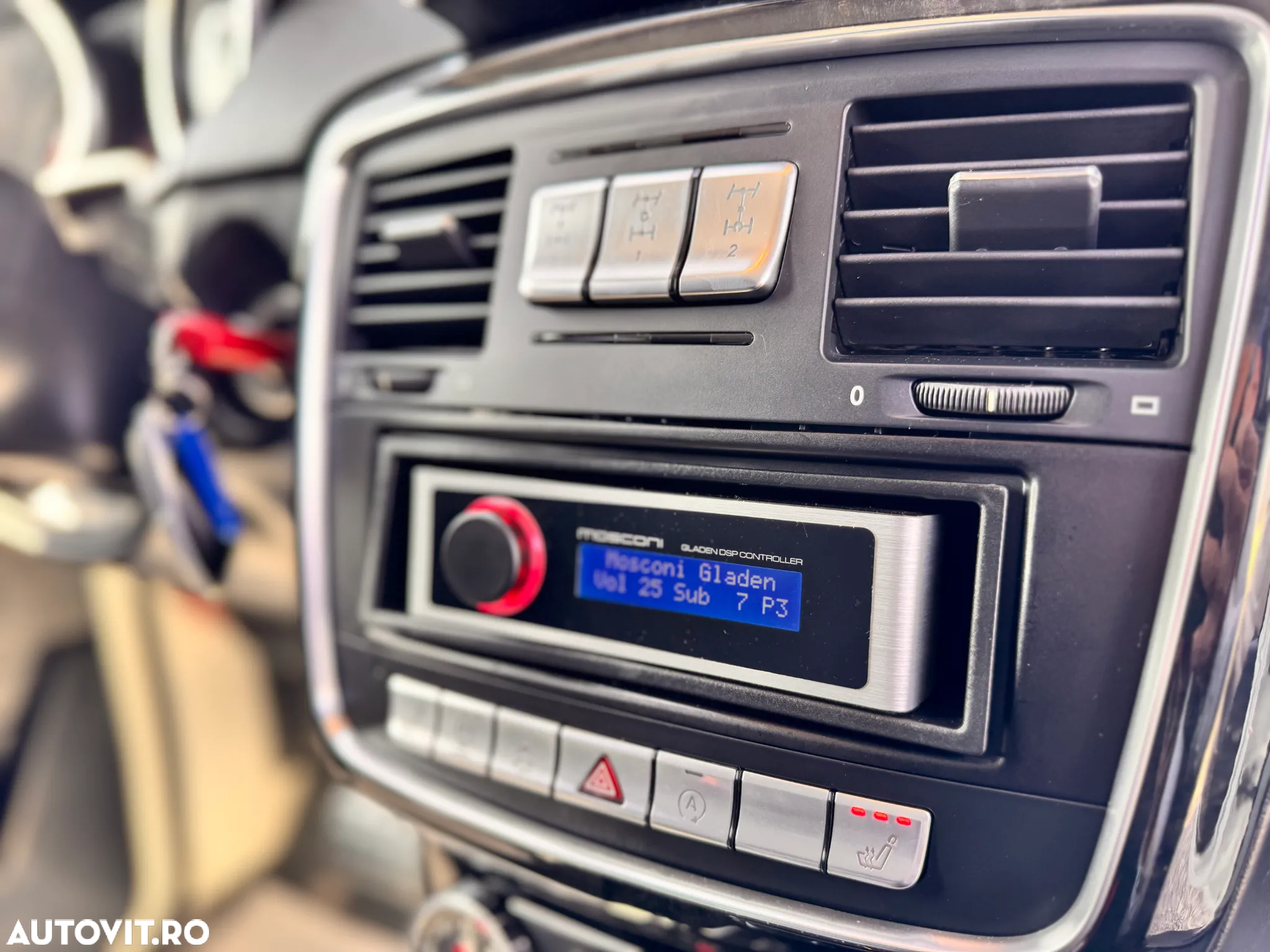 Mercedes-Benz G 350 d SW Long - 26