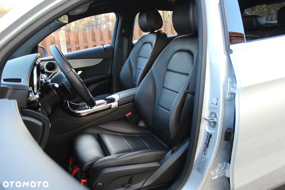 Mercedes-Benz GLC 200 4-Matic - 18