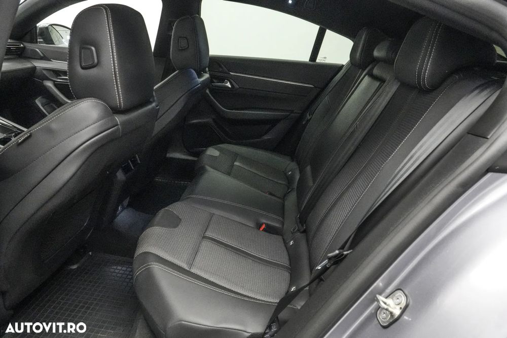 Peugeot 508 1.5 BlueHDI S&S EAT8 GT Pack - 15