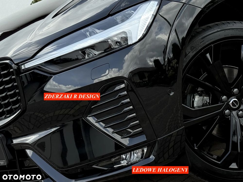 Volvo XC 60 B5 B AWD Geartronic RDesign - 35