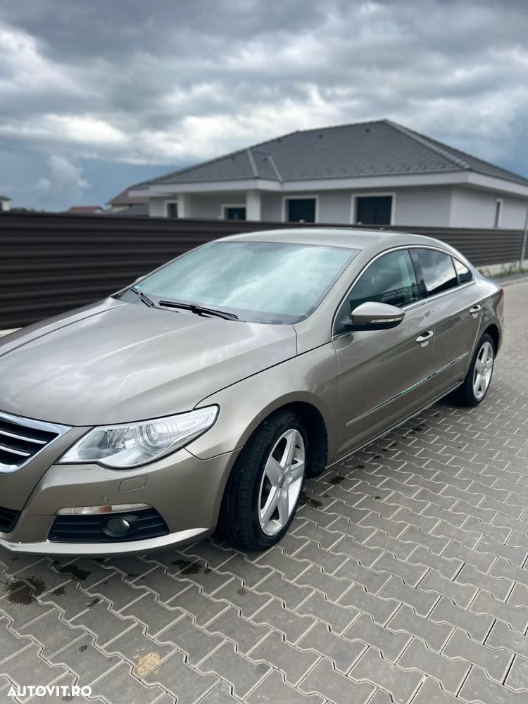 Volkswagen Passat CC 2.0 TDI DPF DSG - 16