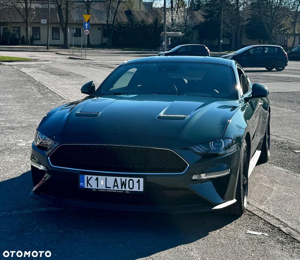 Ford Mustang 5.0 V8 Bullitt - 19