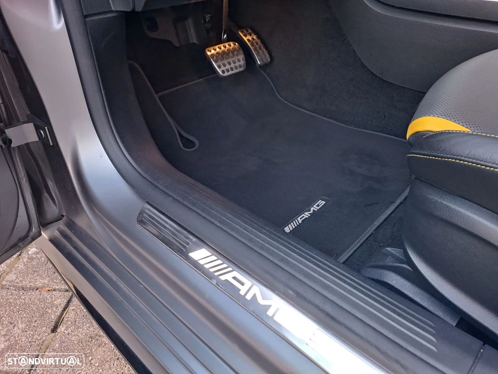 Mercedes-Benz A 45 AMG S 4Matic+ Speedshift DCT 8G Edition 1 - 23