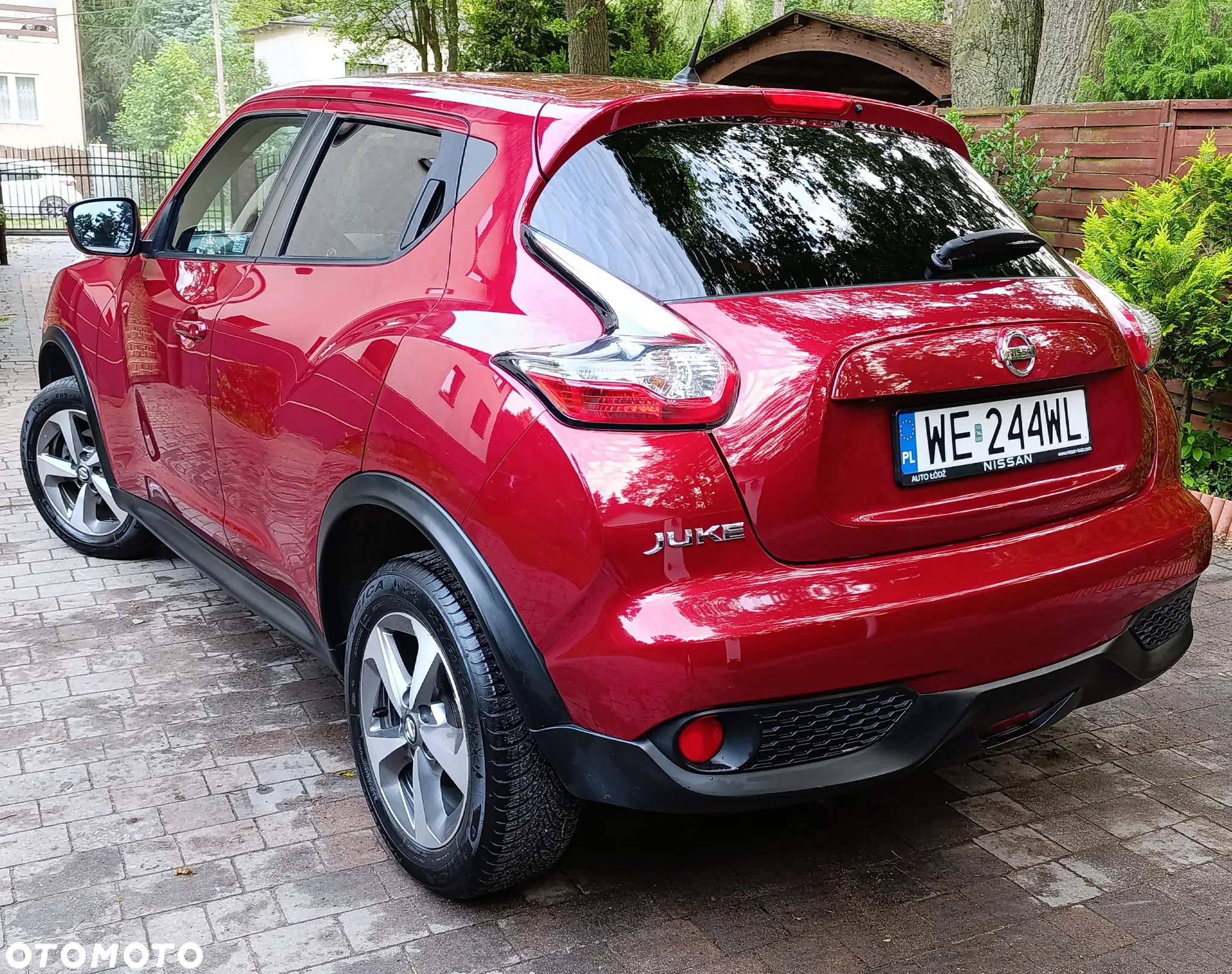 Nissan Juke 1.6 Acenta - 12
