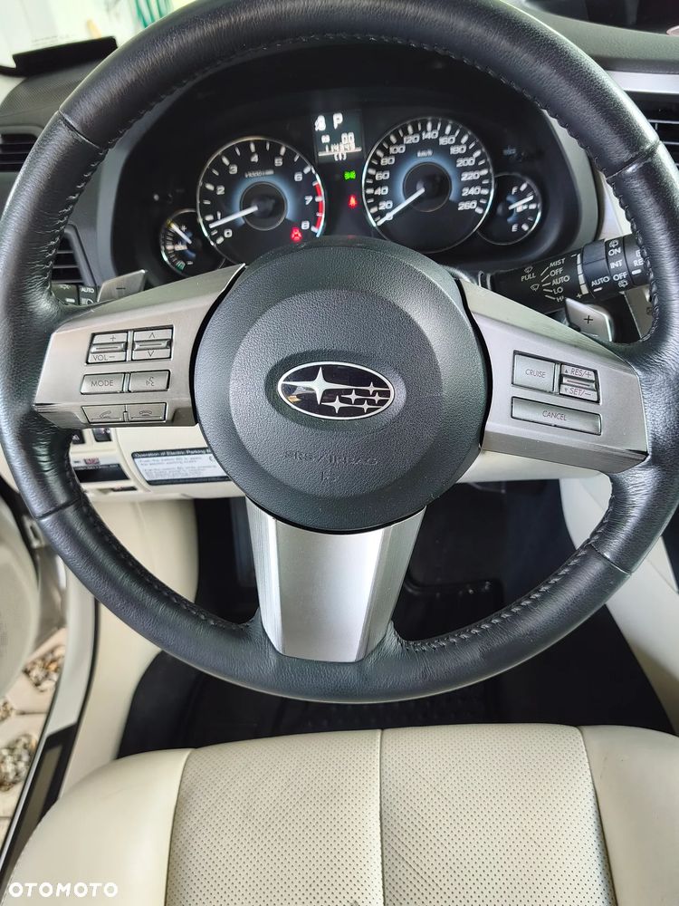 Subaru Outback - 14