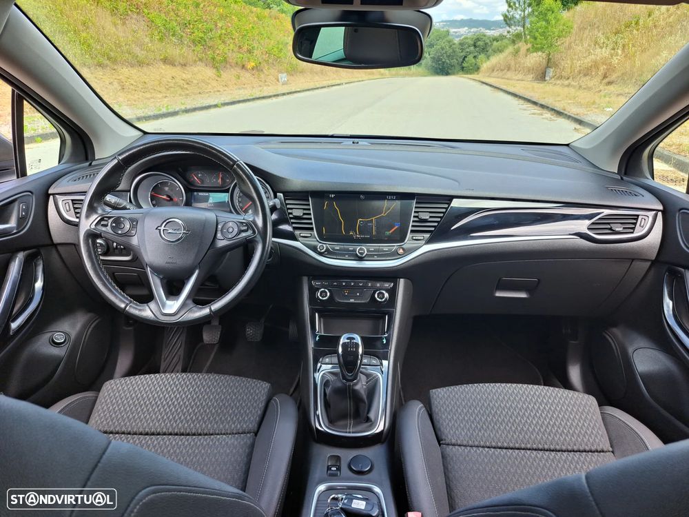Opel Astra Sports Tourer 1.6 CDTI Ecotec Business Edition S/S - 3