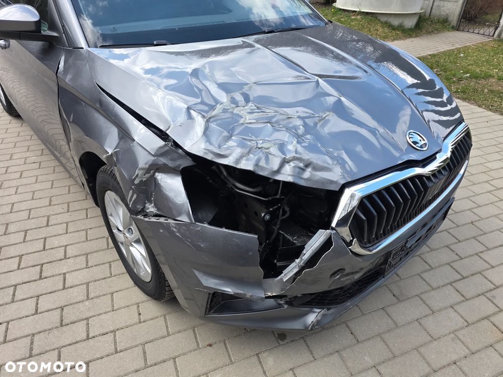 Skoda Fabia 1.0 TSI Ambition - 4