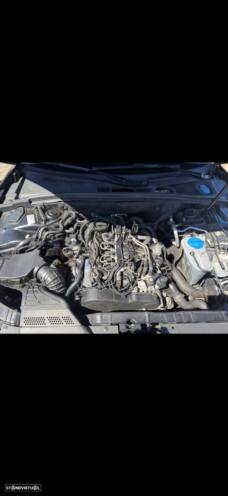 Audi A5 Sportback 2.0 TDi DPF multitronic - 20