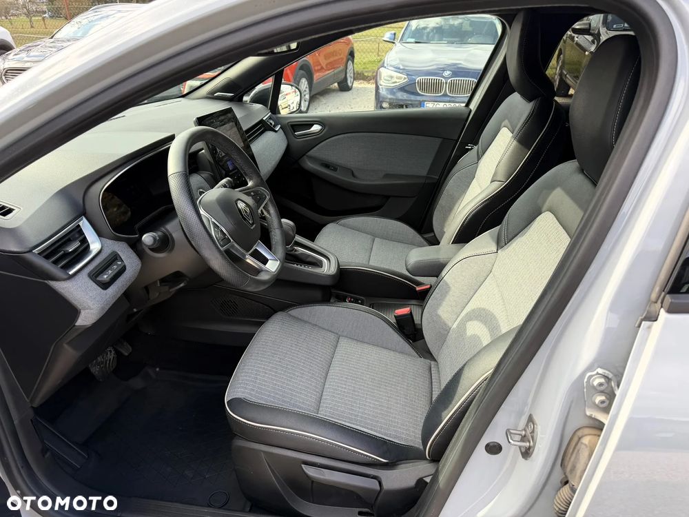 Renault Clio 1.6 E-TECH Intens - 10