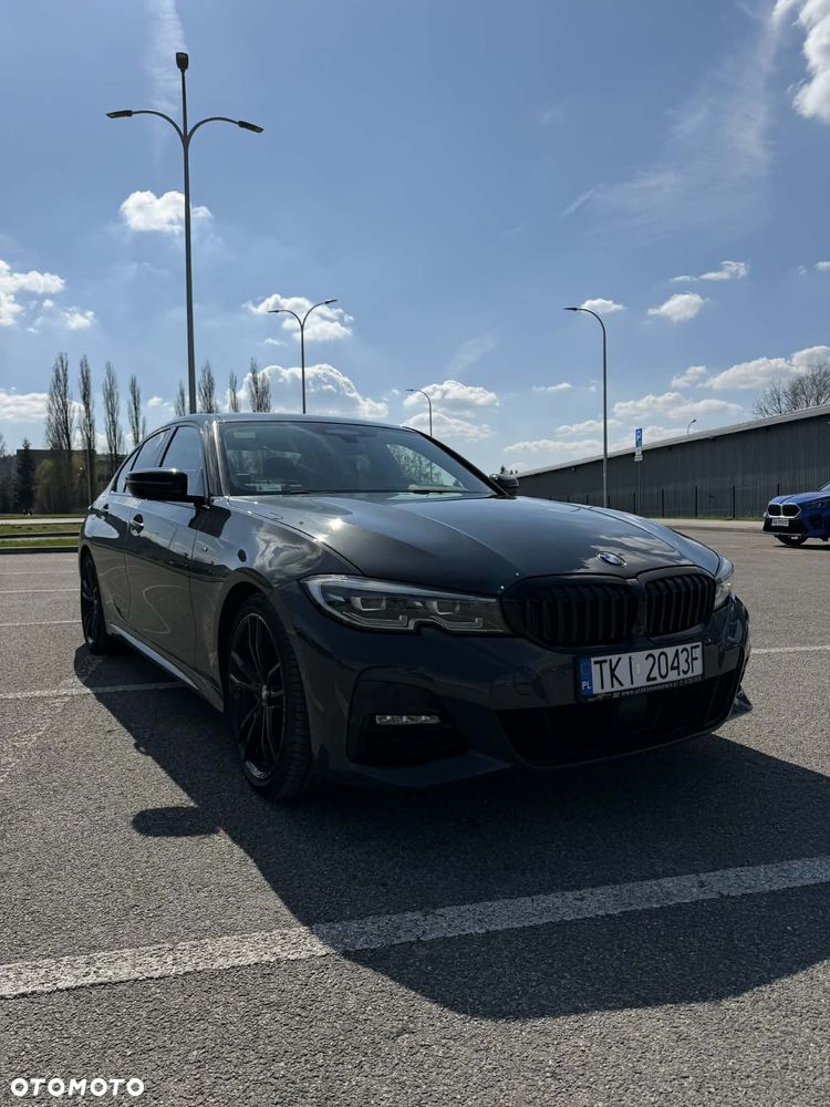 BMW Seria 3 330i M Sport sport - 1
