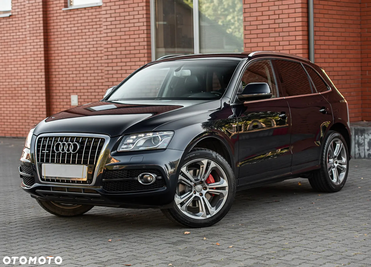 Audi Q5 3.0 TDI quattro S tronic - 6