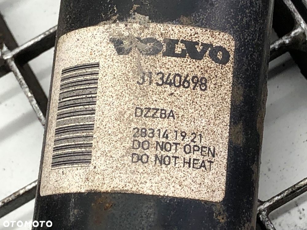 AMORTYZATOR KOMPLET TYŁ - 79.00 PLN - VOLVO V60 I (155, 157) 2010 - 2018 D4 133 kW [181 KM] olej - 4