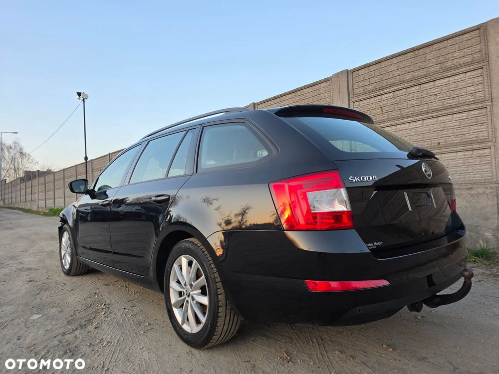 Skoda Octavia 1.0 TSI DSG Ambition - 3