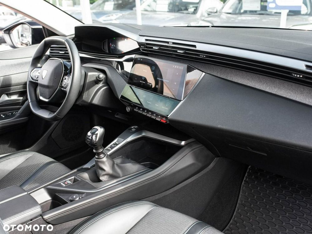 Peugeot 308 1.5 BlueHDi Allure S&S - 29