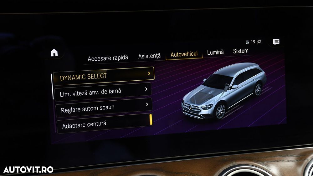 Mercedes-Benz E 220 d 4Matic All-Terrain 9G-TRONIC Avantgarde - 25