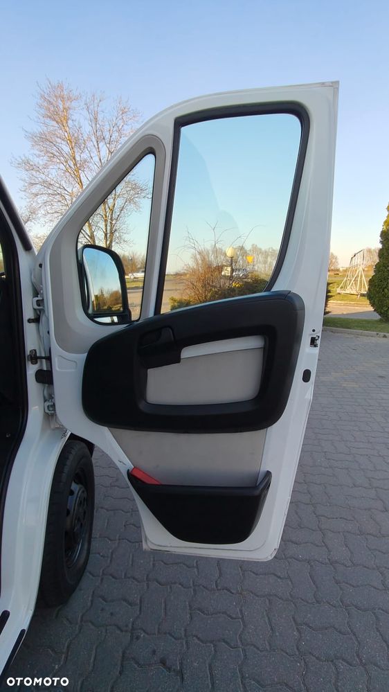 Citroën Jumper * DŁUGI * 2.2 * 130 Koni * 6 Biegów * Kamper * - 16