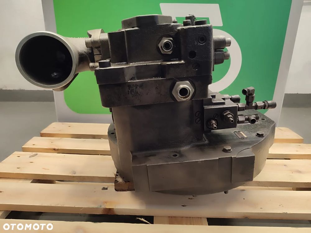 POMPA HYDRAULICZNA DO MASZYN BUDOWLANYCH Liebherr DPVP O108 - 4