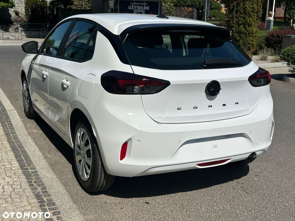 Opel Corsa 1.2 Edition S&S - 8