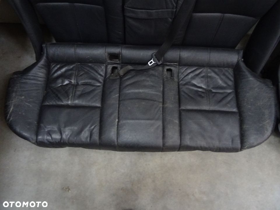 FOTEL FOTELE KANAPA TYŁ I PRZÓD BMW E39 KOMBI NR419 - 3