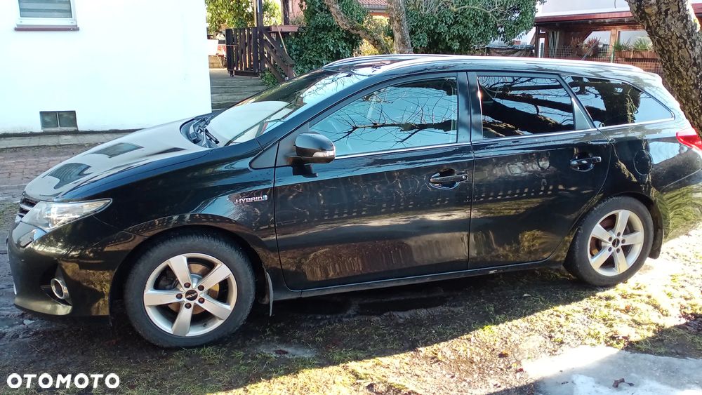 Toyota Auris - 1