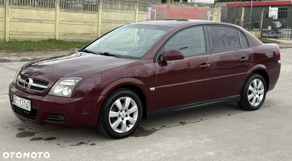 Opel Vectra - 1