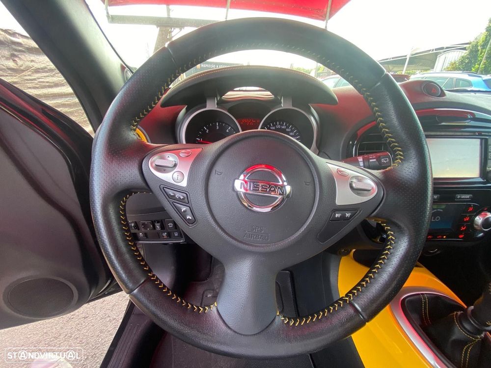Nissan Juke 1.5 dCi Tekna - 8