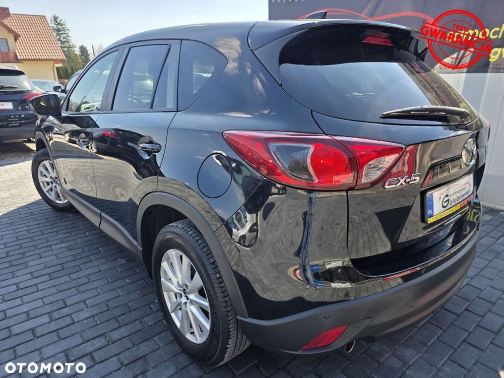 Mazda CX-5 2.0 Skyprestige 2WD - 7