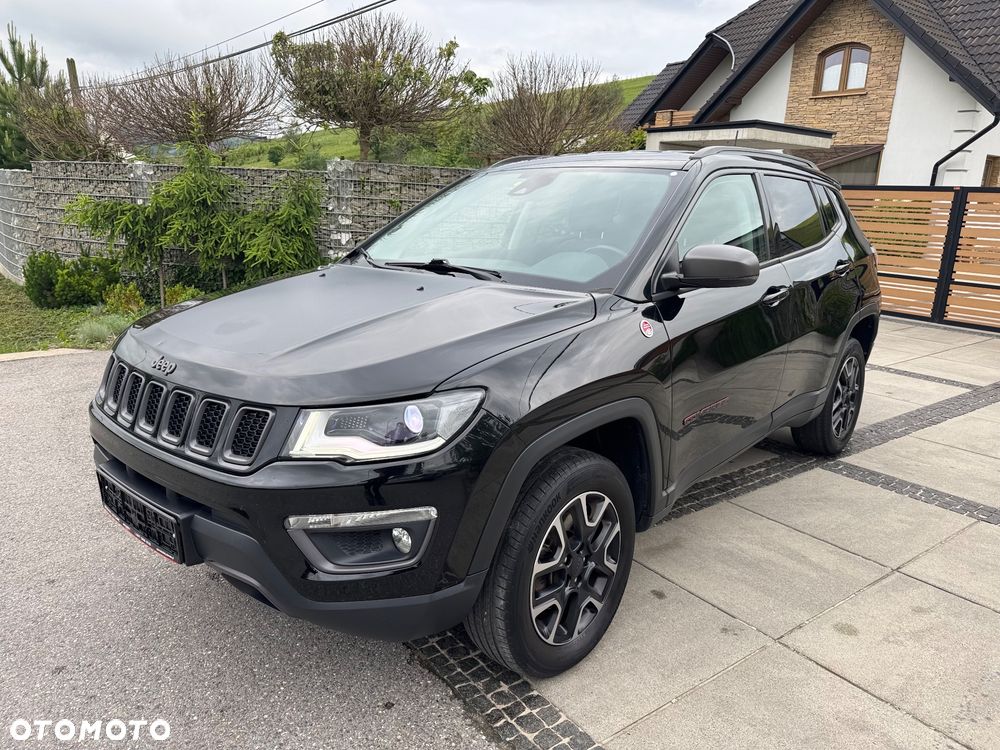 Jeep Compass 2.0 MJD Trailhawk 4WD S&S - 1