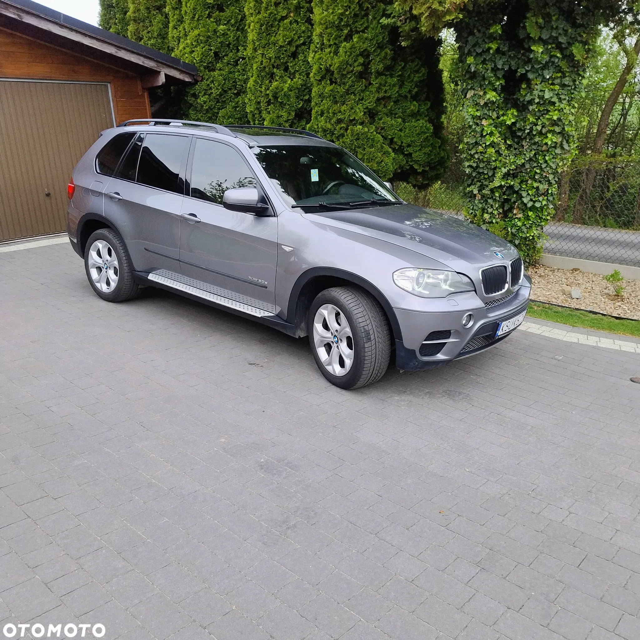 BMW X5 xDrive30d M Sport Edition - 2