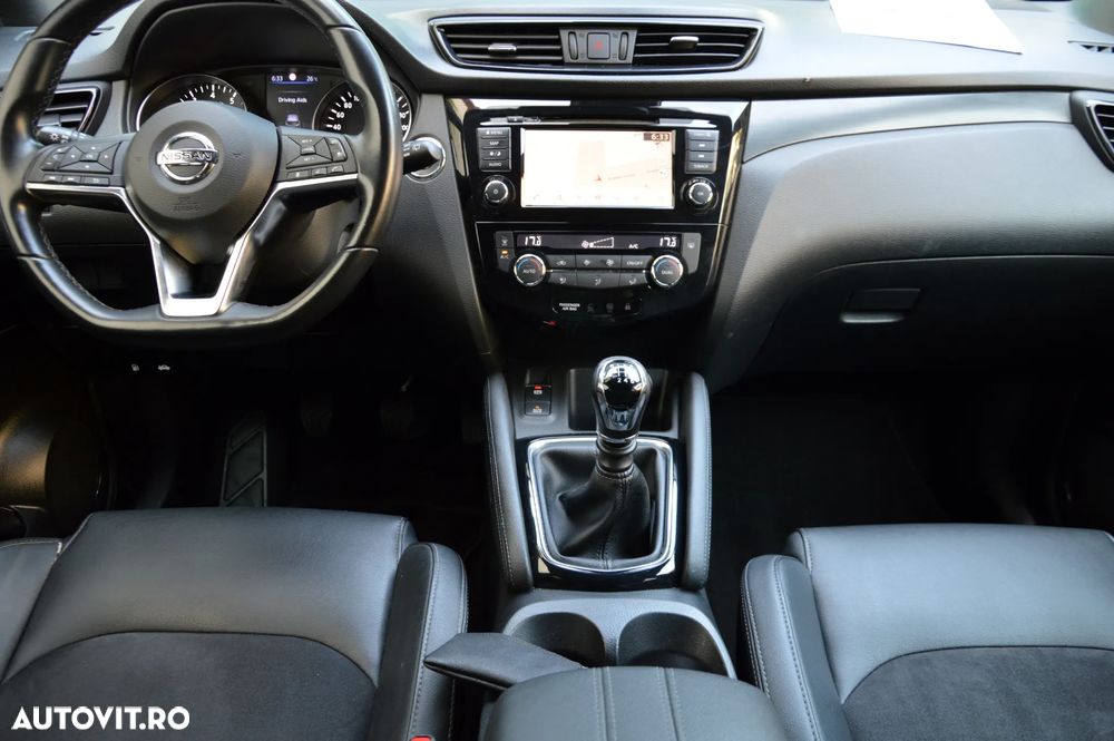 Nissan Qashqai 1.3 138CP 2WD Tekna - 5