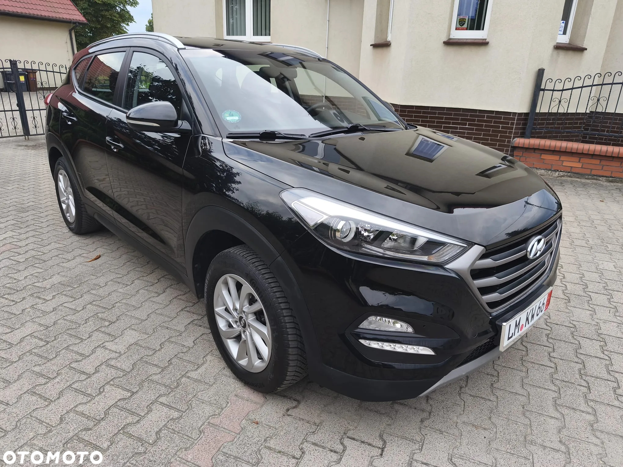 Hyundai Tucson 1.6 GDi 2WD Trend - 3
