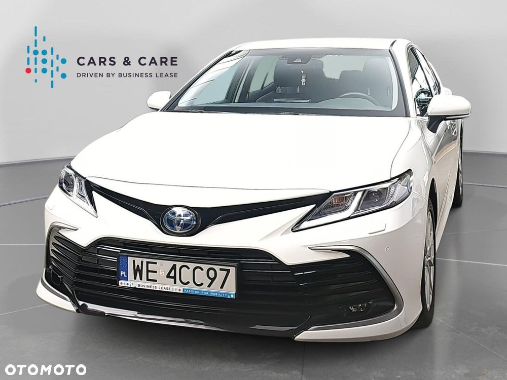 Toyota Camry 2.5 Hybrid Comfort CVT - 2