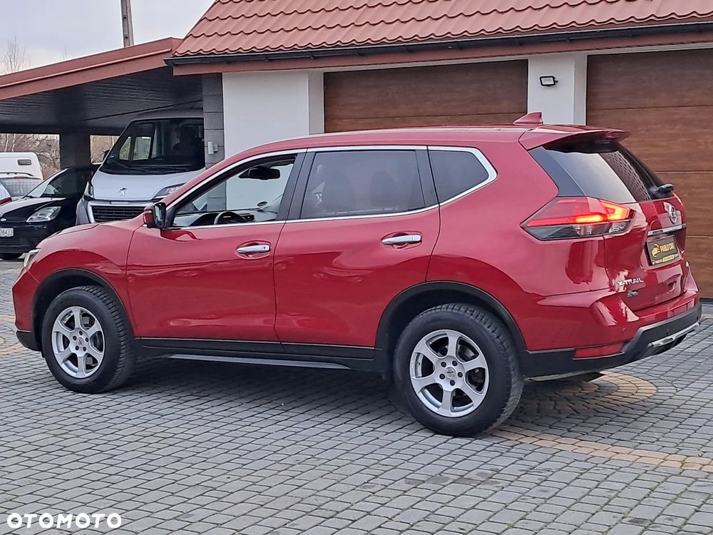 Nissan X-Trail 1.7 dCi ALL-MODE 4x4i Tekna - 4