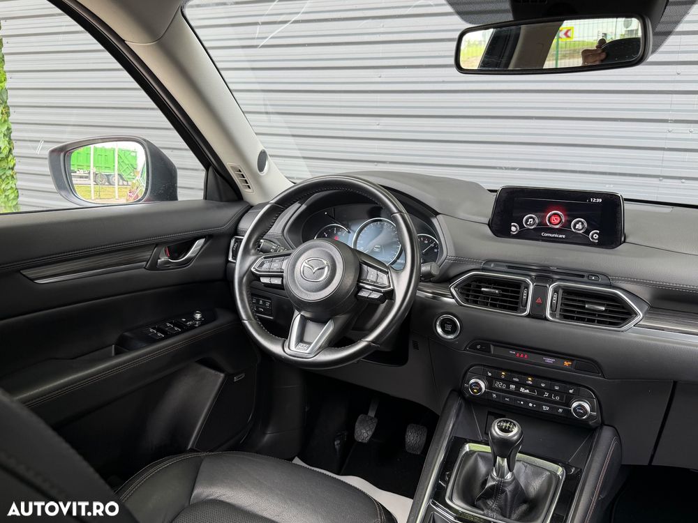 Mazda CX-5 SKYACTIV-D 150 SCR Aut. Exclusive-Line - 11