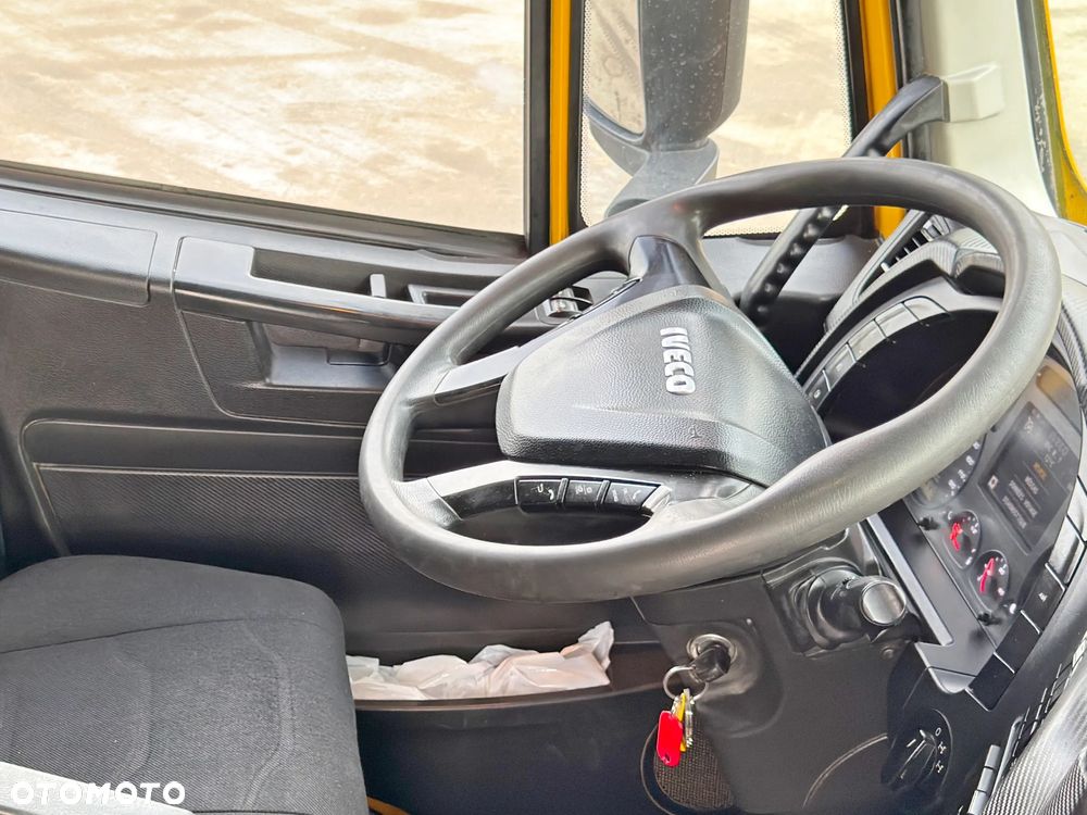 Iveco STRALIS X WAY 480 * Wywrotka * 6x4 ! * STAN BDB! - 12