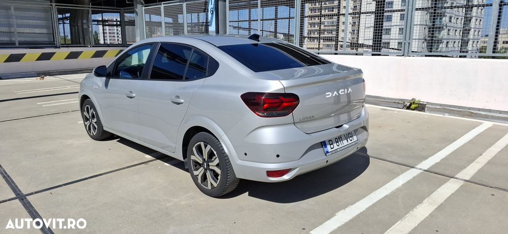 Dacia Logan ECO-G 100 MT6 Prestige+ - 3